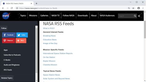 What Is An Rss Feed And Where To Get It