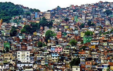 favela slum