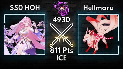 Hi Sea Ex Abyss Nirvana D Ice Hellmaru Max Pts Ss Hoh