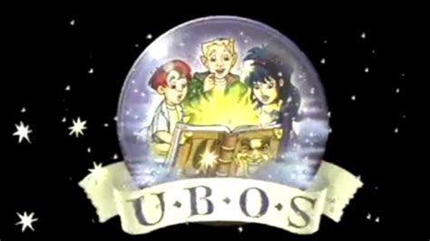 Ubos The Ultimate Book Of Spells 41 Entertainment