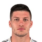 Luka Jović FIFA 19 Rating Card Price