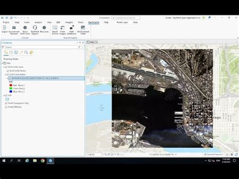 Earthcache For Esri Arcgis Pro Add In Quick Start Guide Youtube