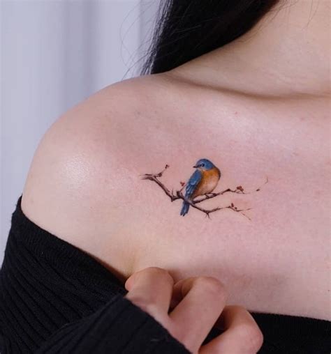 Bird Tattoo Robin Bird Tattoos Robin Tattoo Bird Tattoos For Women