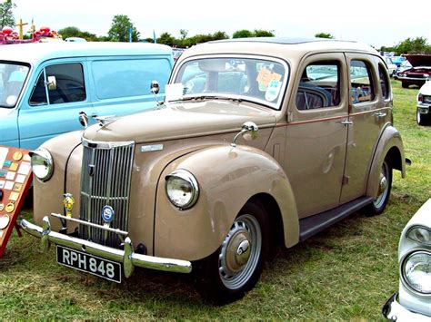 159 Ford Prefect 1939 53 Flickr Photo Sharing