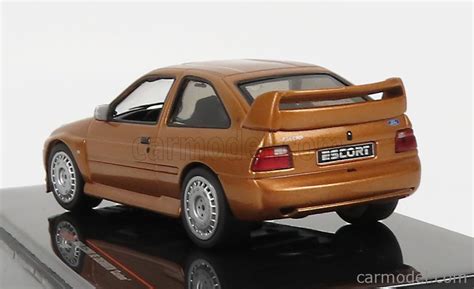 Ixo Models Clc N Escala Ford England Escort Rs Cosworth Rally