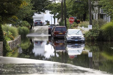 Ida Causes Widespread Flooding In Norwalk Rnorwalk