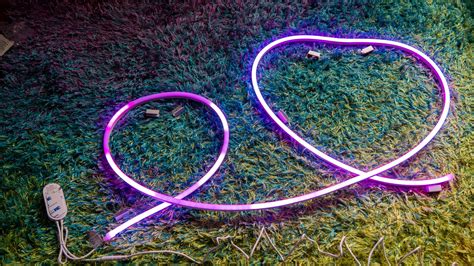 Govee Neon Rope Light Review Your Room Needs This