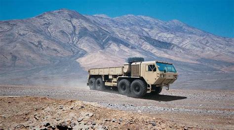 Oshkosh Awarded Contract To Modernize Army Heavy Vehicles Transport Topics