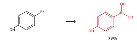 4 羟基苯硼酸 Cas 71597 85 8