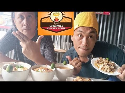 VLOG 331 DJ MARCH BARIOS MUKBANG SYANO LUGAWAN AND GOTO MINTAL DAVAO