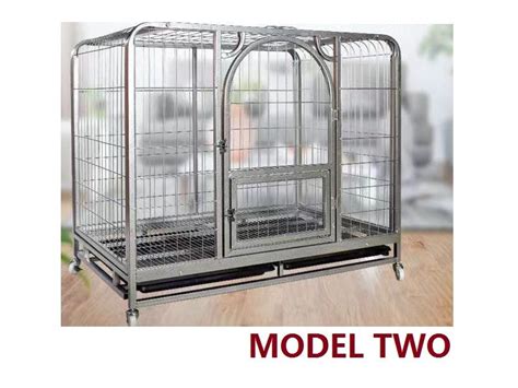 super large pet cage cm xxl metal  wheels
