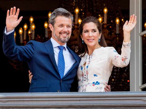 All About King Frederik And Queen Mary Of Denmarks Royal Love Story