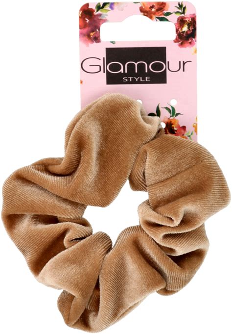 Glamour Gumka Do W Os W Typu Scrunchie Szt Drogeria Rossmann Pl