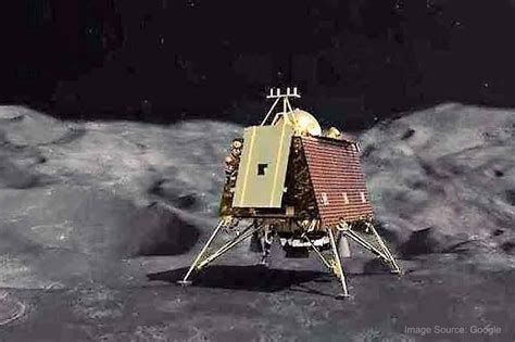 Vikram Lander Of Chandrayaan Again Made Soft Landing On The Moon