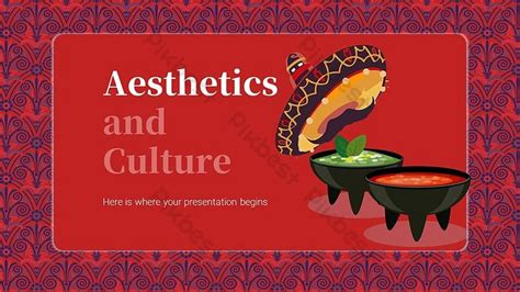 Publicity Culture Aesthetics And Cultural Red Promotion Powerpoint