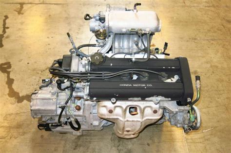 Purchase JDM Honda CR V B20B B20Z High Compression 2 0L Engine Acura