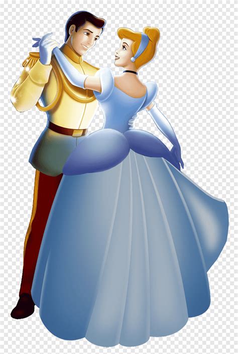 Disney Cinderella And Prince