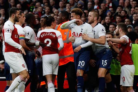 Tiga Fakta Menarik Jelang Duel Panas Arsenal Vs Tottenham Hotspurs