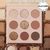 Palette De Sombras Nude Mood Shadow Palette Colour Pop