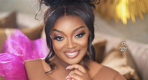 Jackie Appiah Stuns In Beautiful Birthday Photos Pulse Ghana