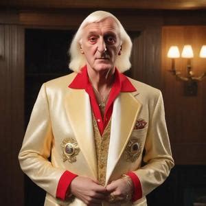 Jimmy Savile Costume Face Swap Insert Your Face Id