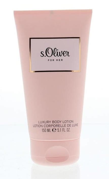 S Oliver For Her Bodylotion 150 Ml