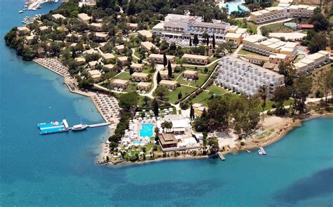 Dreams Corfu Resort & Spa - Bekijk de goedkoopste deal voor Dreams ...