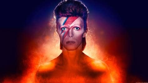 David Bowie - Starman by MaxHitman on DeviantArt