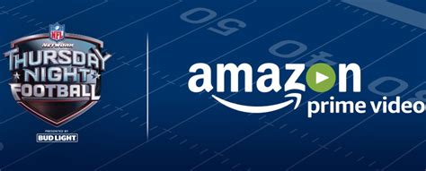 How To Watch Thursday Night Football On Amazon Prime