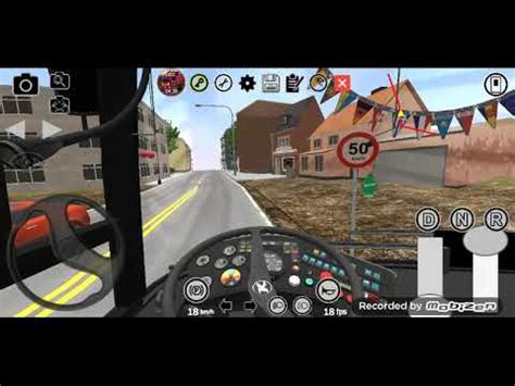 Proton Bus Simulator Setra S Ul Youtube