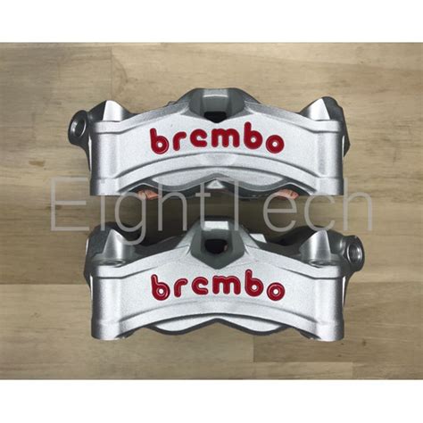 Jual Kaliper Depan Monoblock Brembo Stylema Mm Kota Bandung