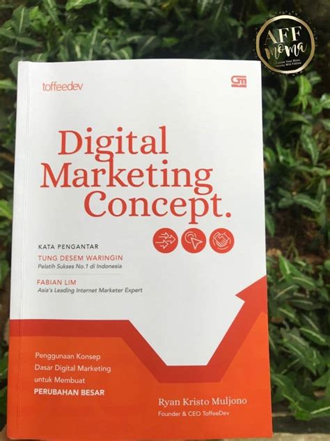 Buku Digital Marketing Homecare