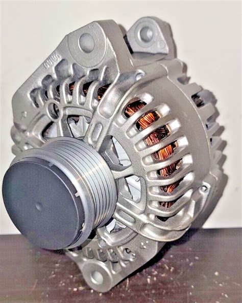 Kia Sportage Alternator L4 2 4Liter 2011 To 2013 OEM Reman By RR