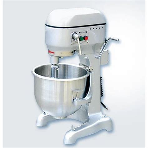 For Hotel Restaurant Stainless Steel Electric Planetary Mixer 220