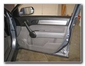 Honda Cr V Interior Door Panel Removal Guide To Model Years