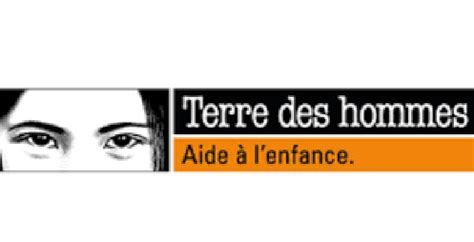 LONG Humanitaire Suisse TERRE Des HOMMES TdH Recrute Poste 23 Mars