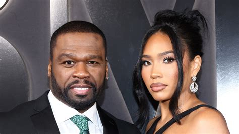 People Speculate 50 Cent Is Engaged After Cuban Link Spotted Wearing