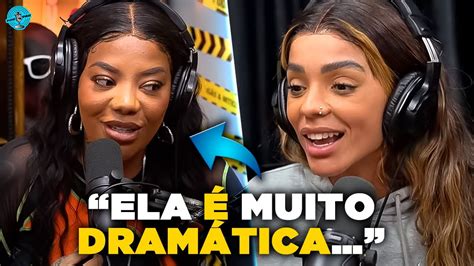 DR ENTRE BRUNA E LUDMILLA AO VIVO YouTube