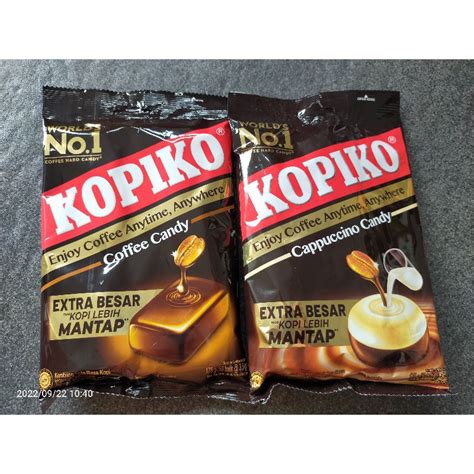 Jual Permen Kopiko 175gr 50butir Shopee Indonesia