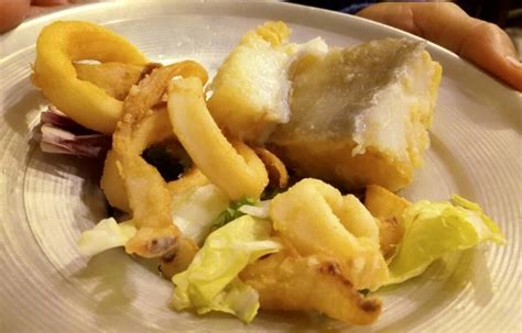 I Ristoranti Dove Mangiare Il Miglior Baccal Fritto Di Napoli