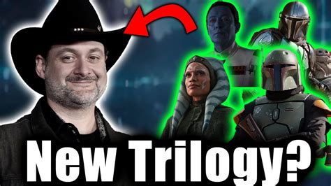 A Dave Filoni Trilogy Can This Fix The Sequels Youtube