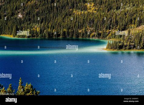 Yukon Canada Stock Photo Alamy