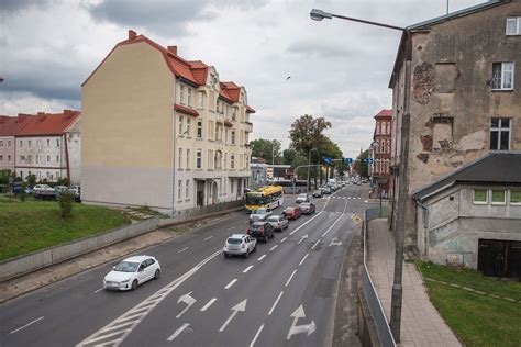 Za Kilka Dni Rozpocznie Si Remont Ulicy Szczeci Skiej W S Upsku G Os