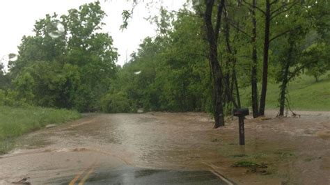 Water Rescues Occur in Northern Tennessee as Heavy Rains Prompt Flood ...