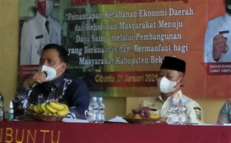 Tahun Keempat Hadir Di Musrenbang Desa