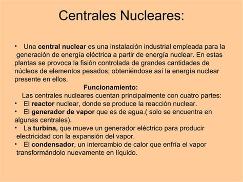 Energ A Nuclear Ppt