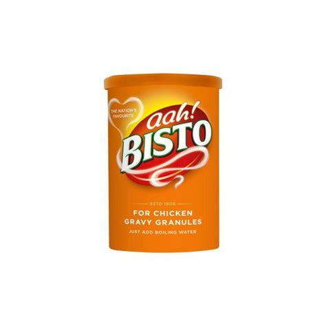 Bisto Chicken Gravy Granules