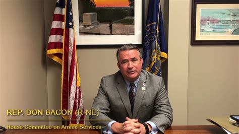 Rep Don Bacon R Ne Message To 2020 Free Iran Summit July 17 20