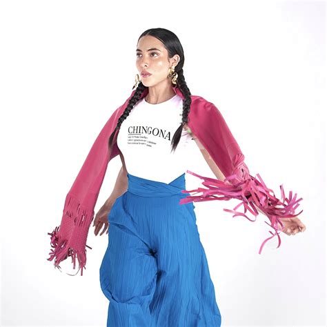 Tshirt Chingona Bernarda
