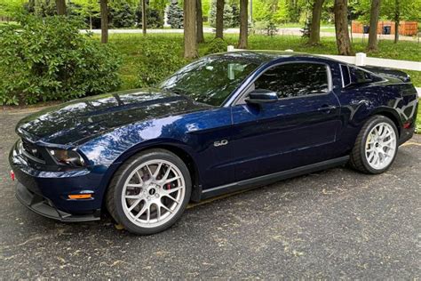 2012 Ford Mustang GT for Sale | Built for Backroads